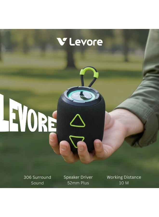 ليفور مكبر صوت لاسلكي محمول - Image 2